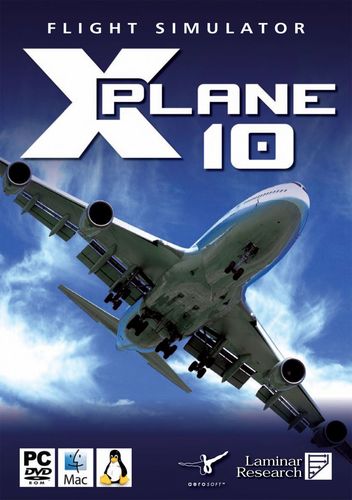  X-Plane 10 uçuç simulasyonu