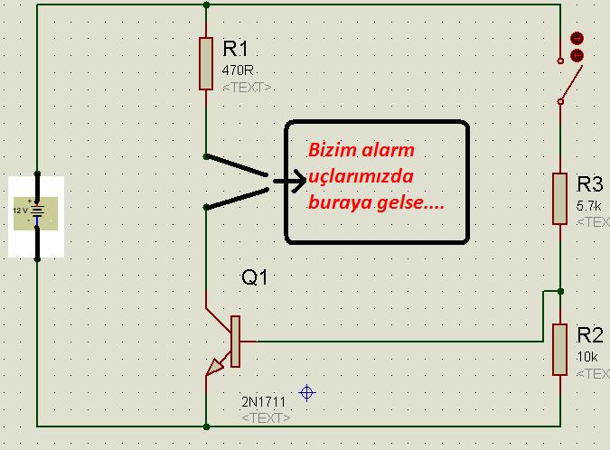  fake alarmlara çözüm..