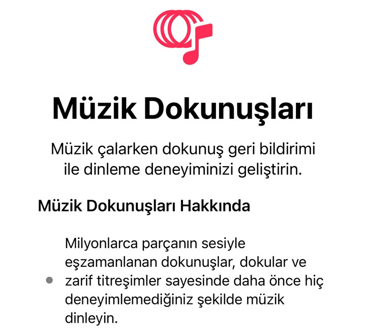 iOS 18 ile Apple Müzik uygulamasına gelecek yeni özellikler