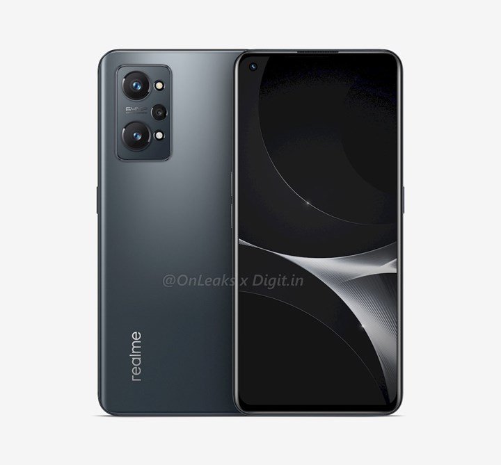 Realme GT Neo2 görselleri ortaya çıktı