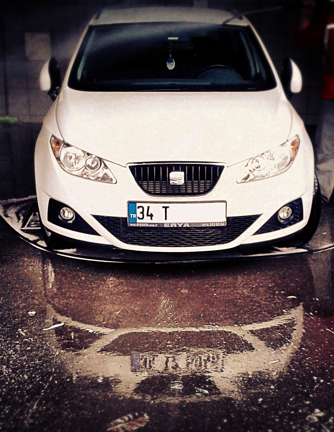  SEAT IBIZA SPORTOURER