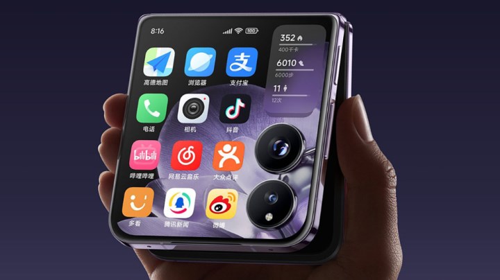 Xiaomi Mix Flip 2 yolda: Katlanabilir telefon yarışına iddialı dönüş