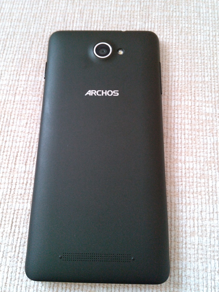  KAYITLI::Archos 50 Helium 4G, Snapdragon MSM8926 Quadcore, Adreno 305,  5 inç IPS HD ekran