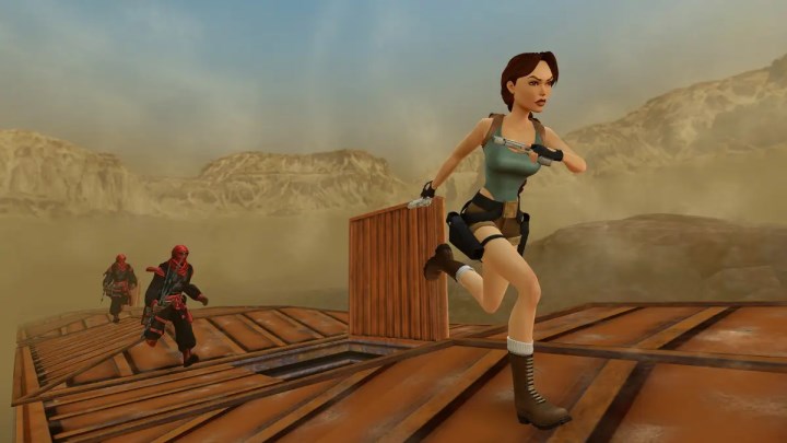 Yeni Tomb Raider Remastered paketi duyuruldu