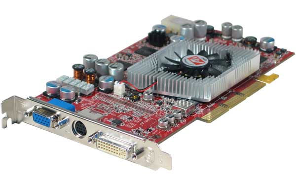  MERAKLISINA: SAPPHİRE AtiRadeon 9800 PRO AGP