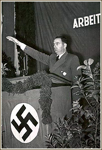  3.REICH - NAZI ALMANYASI ÖRGÜTLENME YAPISI