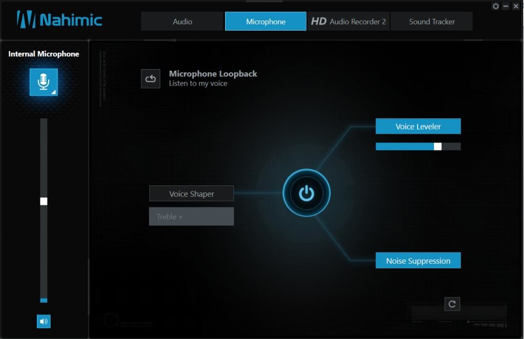  Xsplit Gamecaster & Nahimic 2