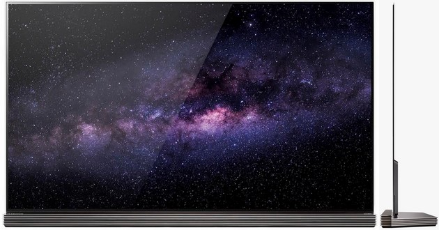 2016 LG LCD & OLED WEBOS 3.0 TV