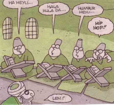  Yiğit Özgür Karikatürleri ***