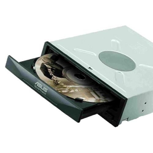 Asus quietrack dvd rom подключение