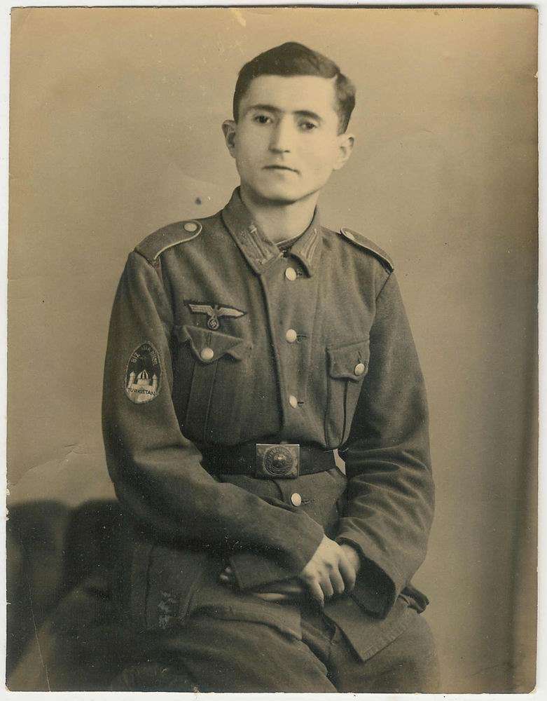  Bosnalı Nazi SS fotoğrafları