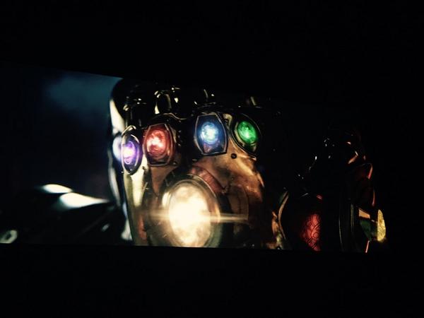 Avengers: Infinity War l 27.04.2018