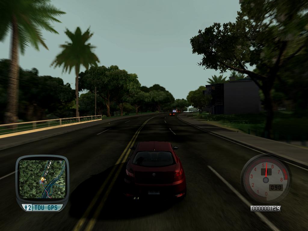 Test drive unlimited тюнинг
