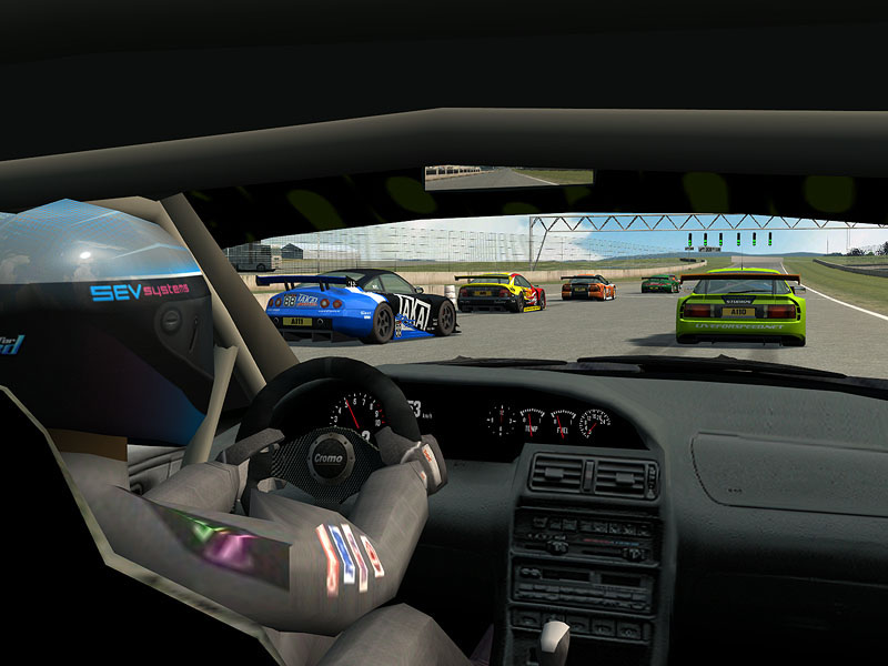  Live For Speed S2