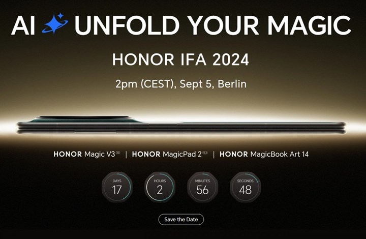 Honor Magic V3’ün global pazara çıkış tarihi netleşti, peki ya fiyatı?