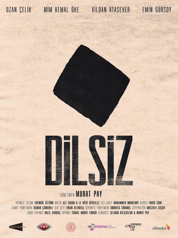 Dilsiz- [29 KASIM 2019]
