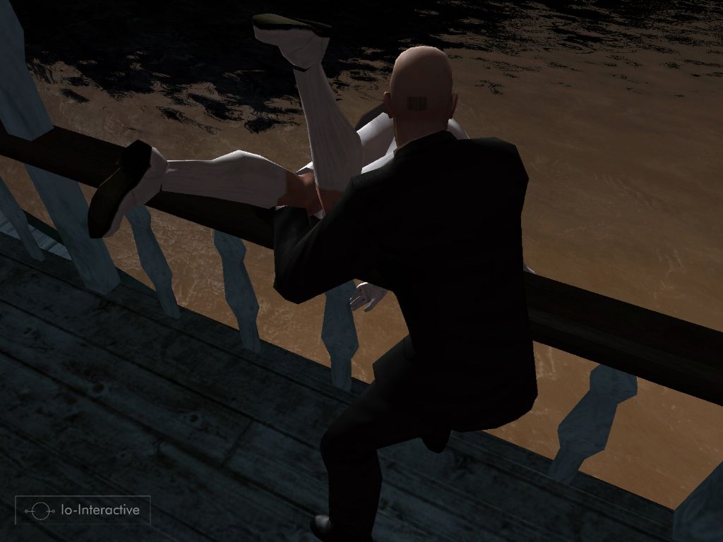  Hitman 4:Blood Money (ÇIKTI)