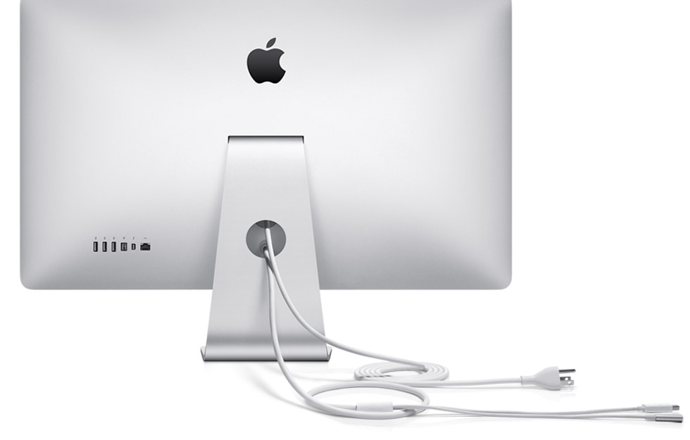  27' Apple Thunderbolt Display