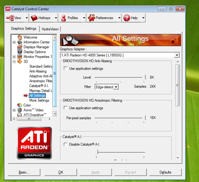  TR de ilk ATİ HD 4870 kullanıcı testleri Crysis, Vantage, COD4 , TDU, GRİD, DevilMayCry4, COD4