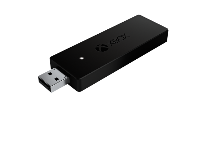  XBox One Kontrolcü için Kablosuz PC Adaptörü tanıtıldı