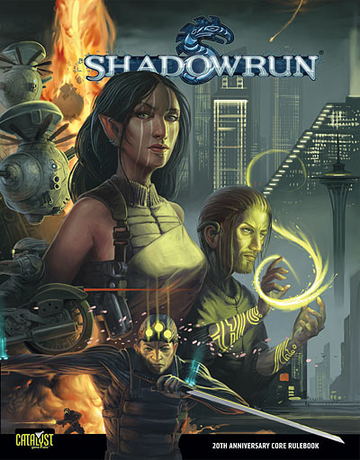  Shadowrun Returns:3. oyun Hong Kong çıktı.
