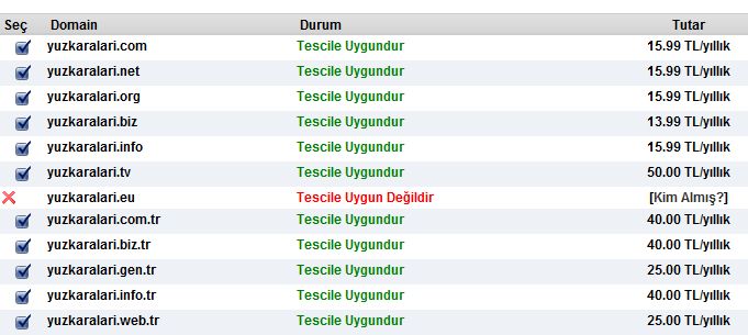  www.yüzkaraları.com. diye site açsak...