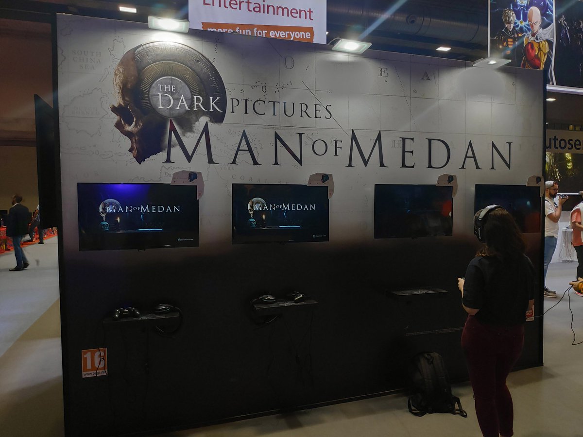 Madrid Games Week 2019