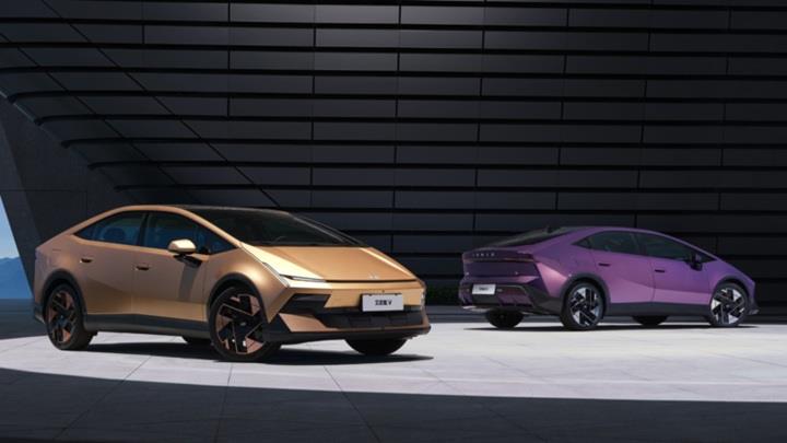 Lamborghini esintili tasarım: Hyundai IONIQ V'nin ön satış tarihi açıklandı