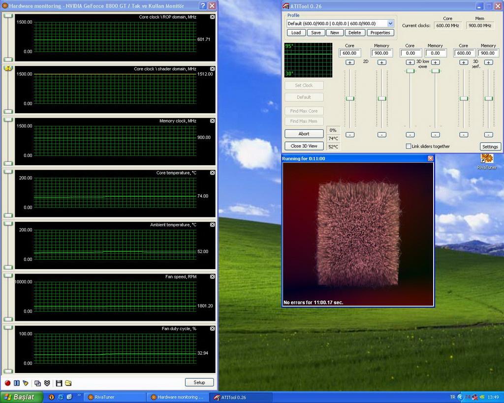 8800gt Ve Arctic Cooling Nv Silencer 5 ( Rev. 3) !!!