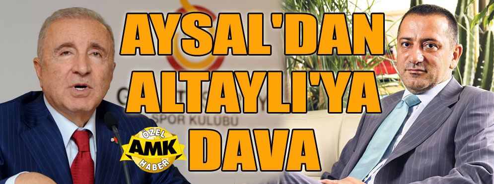  Fatih Altaylı'ya 2,5 Yıl Hapis İstemi