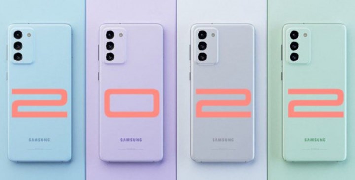 Samsung Galaxy S21 FE akıllı telefonun 2022 yılında geleceği söyleniyor