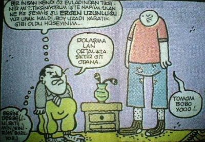  Favori Karikatürünüz Nedir ?