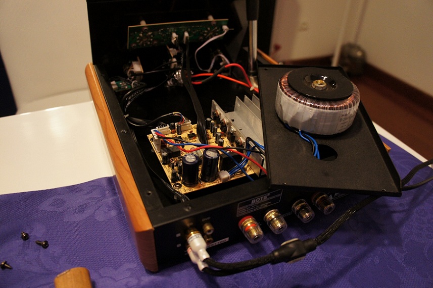  Bots AV-711 Vacuum Tube Amplifier - Kısa İnceleme..
