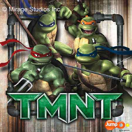  Teenage Mutant Ninja Turtles (Activision)