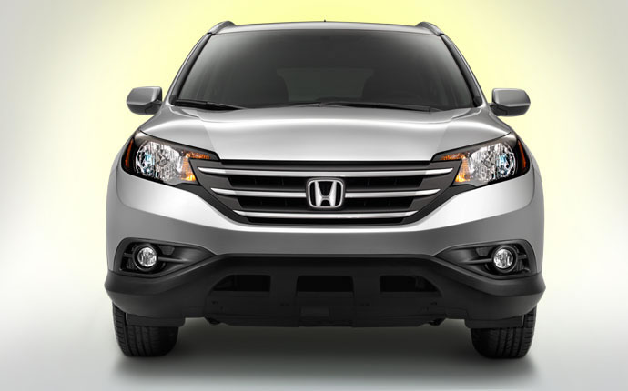  4. NESİL HONDA CR-V