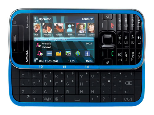 ===> Yeni Nokia 5730 | QWERTY - 3.2MP - 2.4' QVGA <===