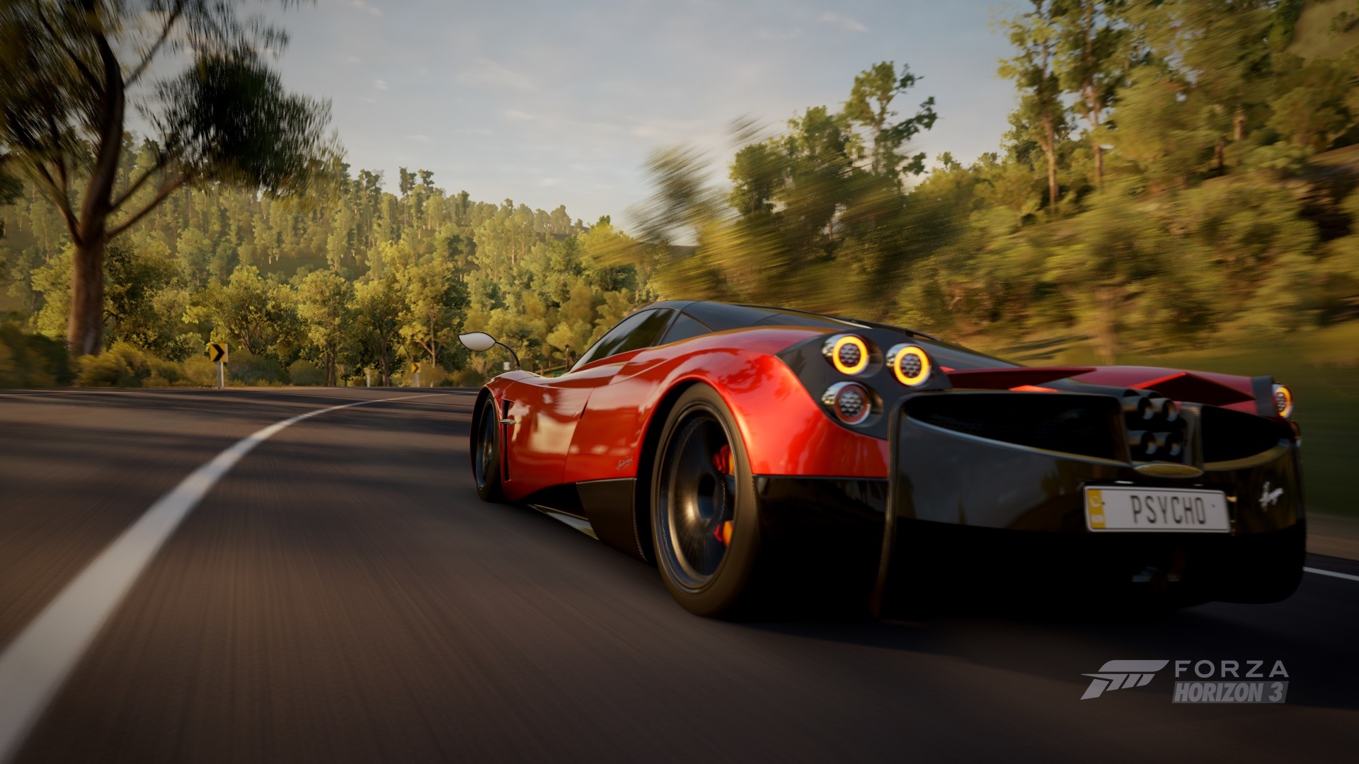 Forza Horizon 3 (2016) [ANA KONU]