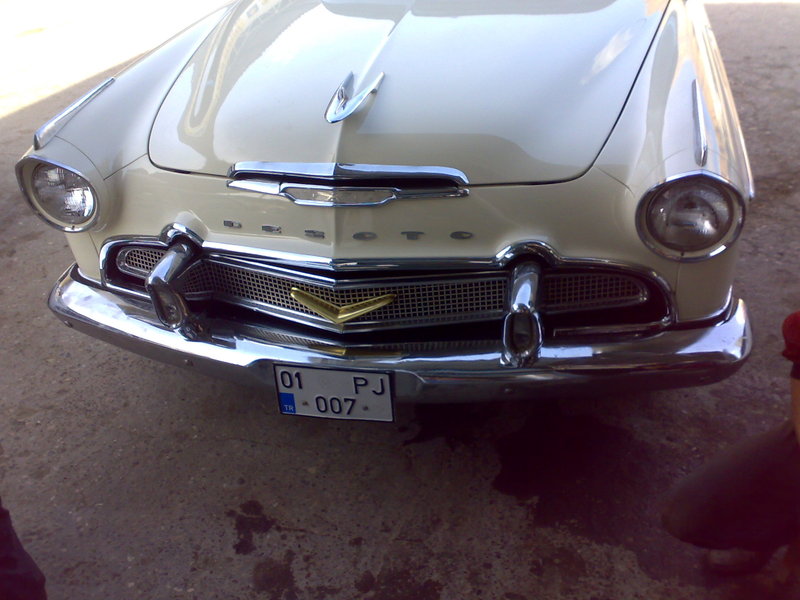  56 DeSoto 57 Chevy 58 Cadillac 59 Ford VIDEO EKLENDİ