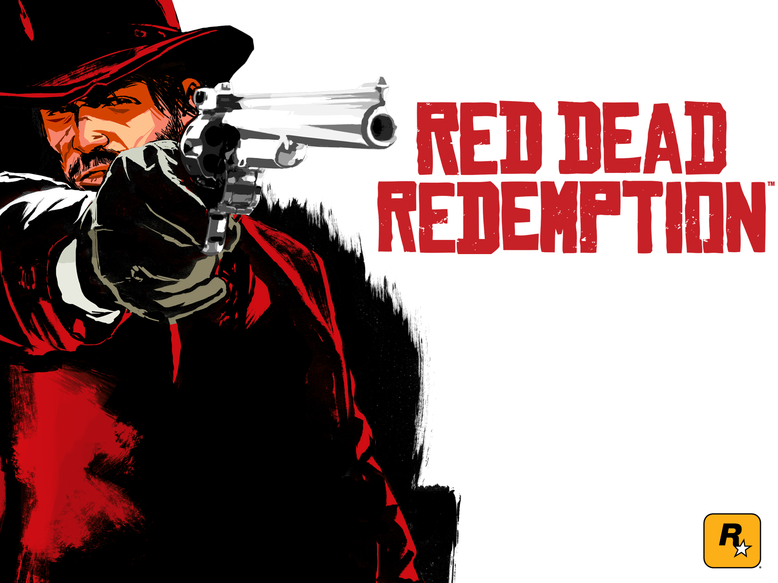  Red Dead Redemption (KOVBOY KONU )