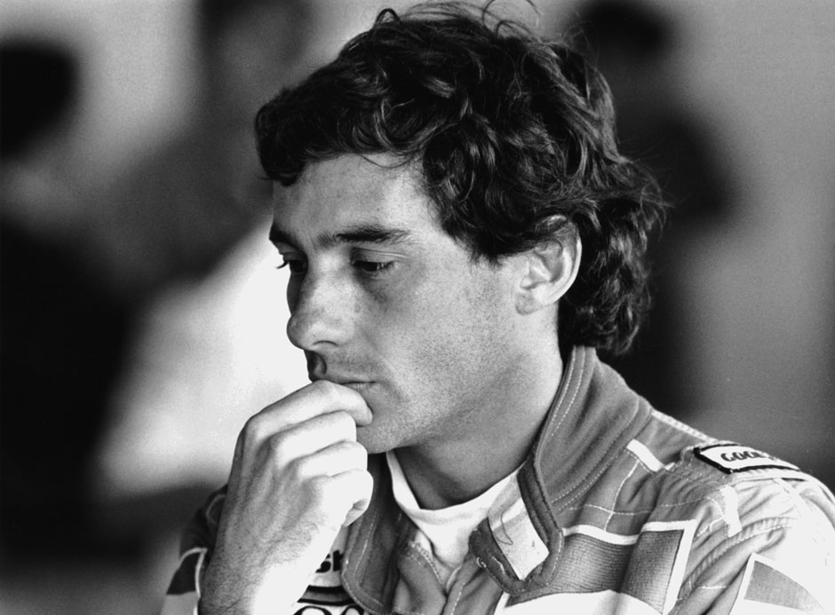  Ölümünün 20. Yılında SENNA #RememberSenna