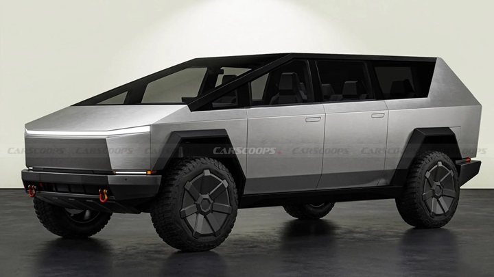 Yeni Tesla modeli geliyor, Musk açıkladı: 'Bir minivandan çok daha havalı'