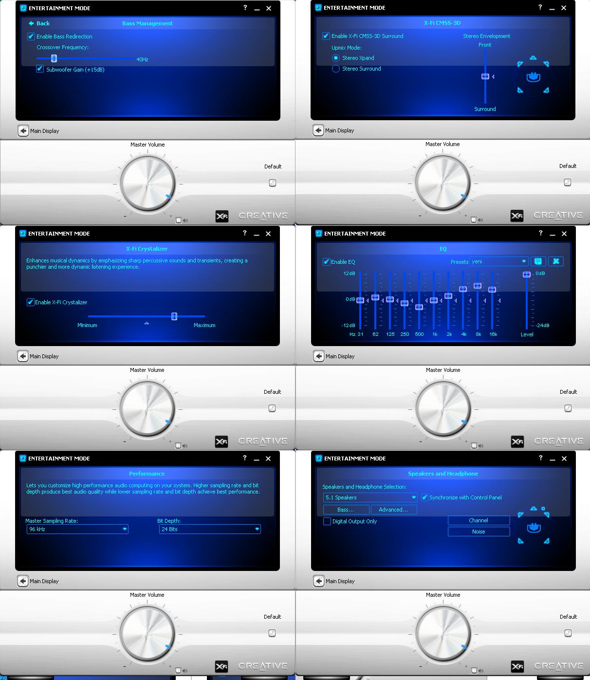  AUDIGY VALUE/SE/LS & LIVE!24 BIT TO X-FI EXTREM AUDIO MOD REHBERİ