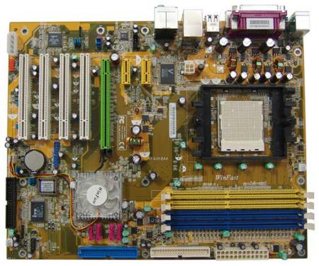  AMD 754 VE 939 SIFIR SPOT ANAKARTLAR.