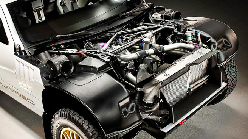  VW Race Touareg 3 Concept: Dakar'dan yollara...