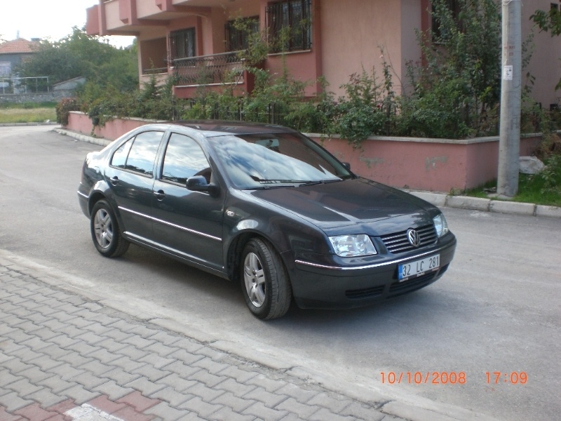  (ACİL) Satılık 2004 model 58.000 km'de VW Bora Pasific (FİYAT DÜŞTÜ!!)