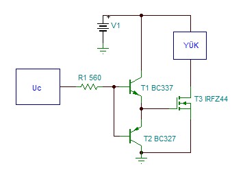  PWM Kontrol