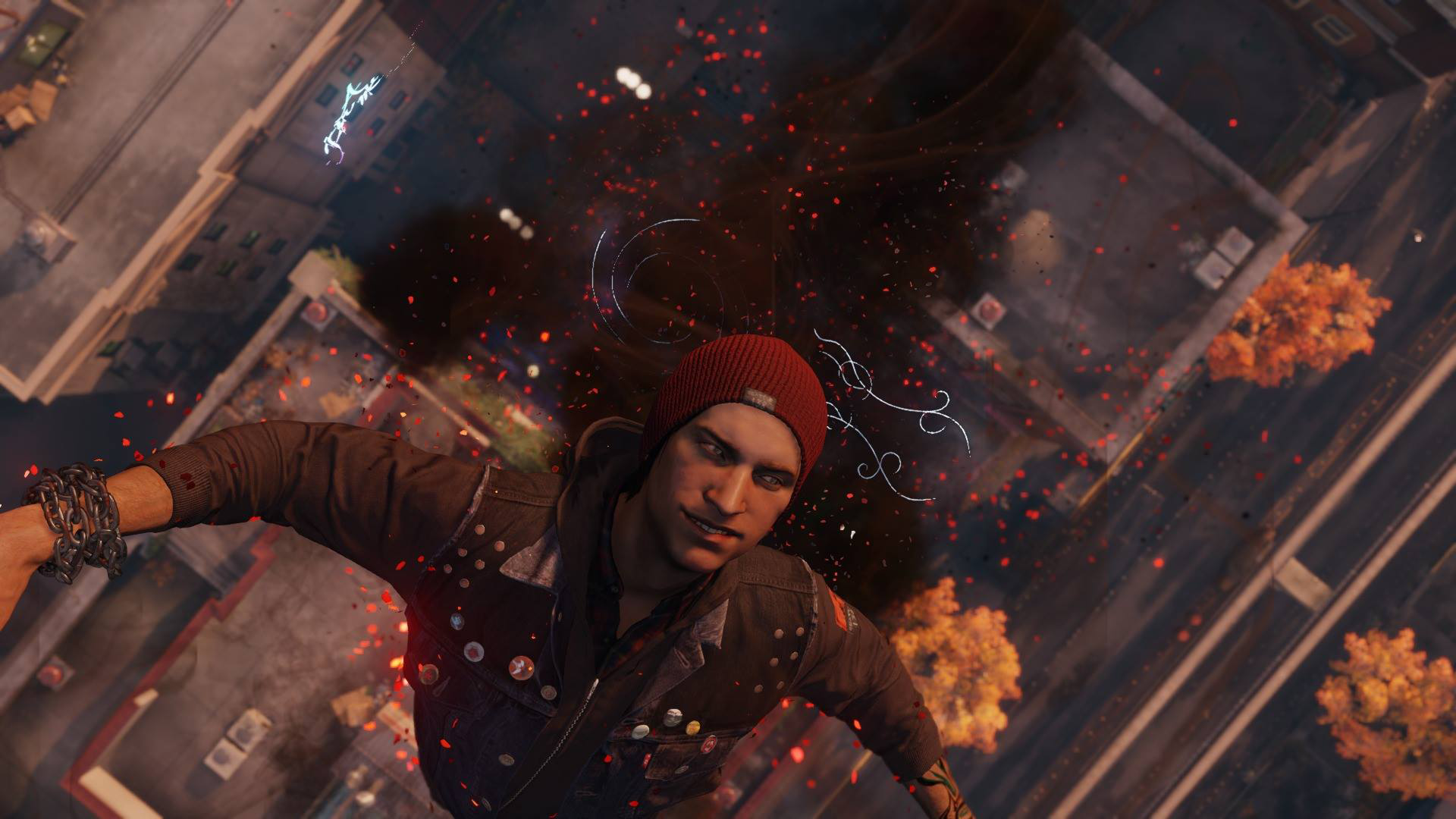 Infamous second steam фото 114