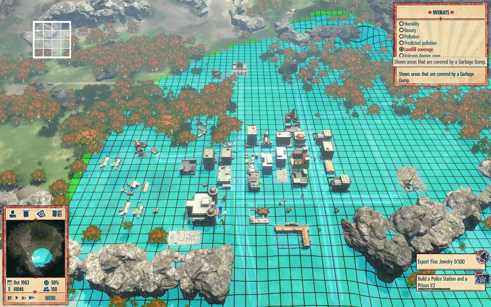 tropico 4 pollution tropico 4 pollution