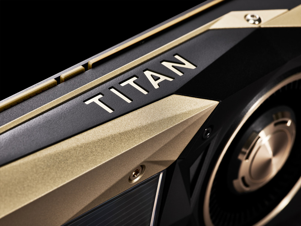 NVIDIA GTX Titan V Benchmarklar Geldi !!!(Güncellendi!)