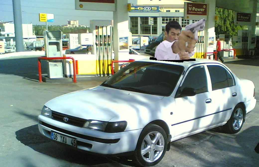  &&& 92---98 EFSANE TOYOTA COROLLA KLUBÜ &&&